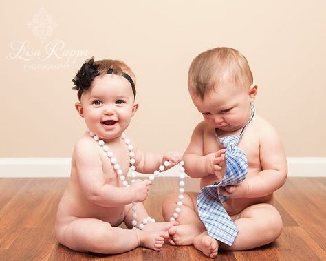 Twin Babies Pictures, Twin Baby Photography, Babies First Words, Twin Pictures, Twin Photography, Boy Photo Shoot, Twin Photos, Boy Girl Twins, Baby Photoshoot Boy