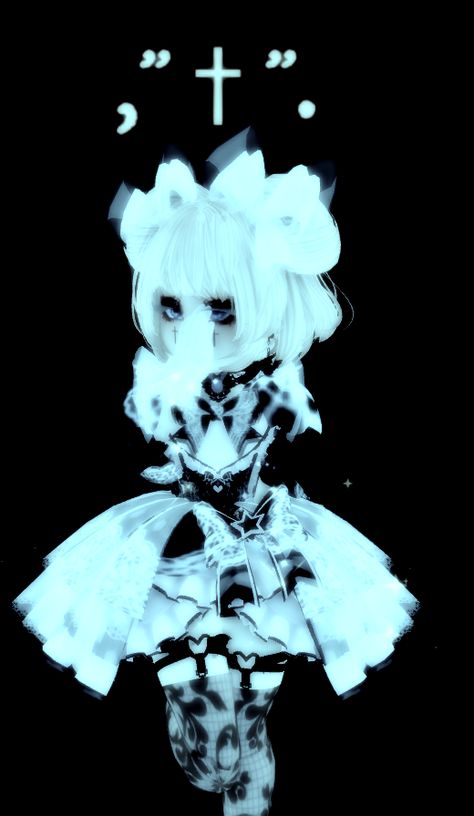 #GothLolita #Gothic #RoyaleHigh