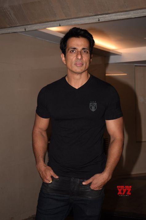 'Simmba' will make me do some homework: Sonu Sood - Social News XYZ Sonu Sood, Rohit Shetty, Best Villains, Best Supporting Actor, Film Producer, Homework, My Crush, Confidence, Queen