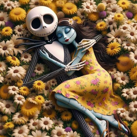 Nightmare Before Christmas Images, 2022 Costumes, Tim Burton Personajes, Nightmare Before Christmas Pictures, Jack Y Sally, Nightmare Before Christmas Movie, Nightmare Before Christmas Drawings, Christmas Hand Painted, Nightmare Before Christmas Wallpaper