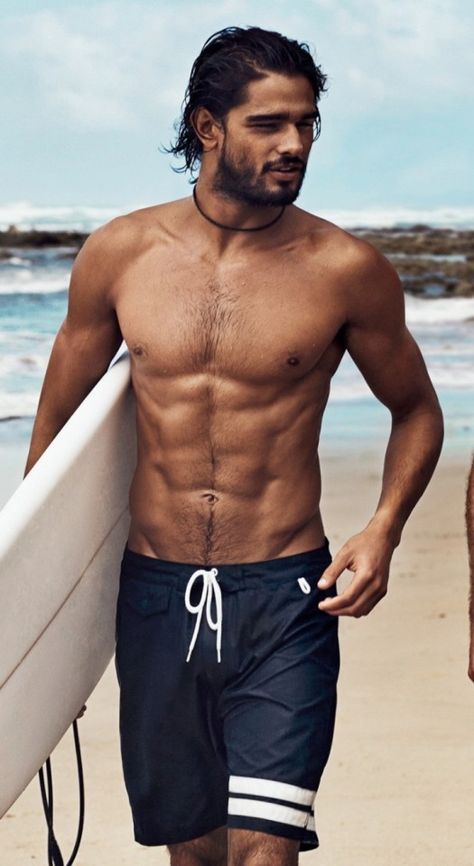 Snail Trail, Surfer Boys, Surfer Boy, Marlon Teixeira, Summer Fashion Beach, Sport Man, Male Beauty, Male Models, Mens Fitness