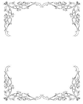 Clip Art Borders Free Wedding  1 Clipart Borders Free, Wedding Clipart Free, Invitation Border, Wedding Borders, Borders Free, Wedding Card Frames, Silver Wedding Invitations, Invitation Clipart, Floral Frames