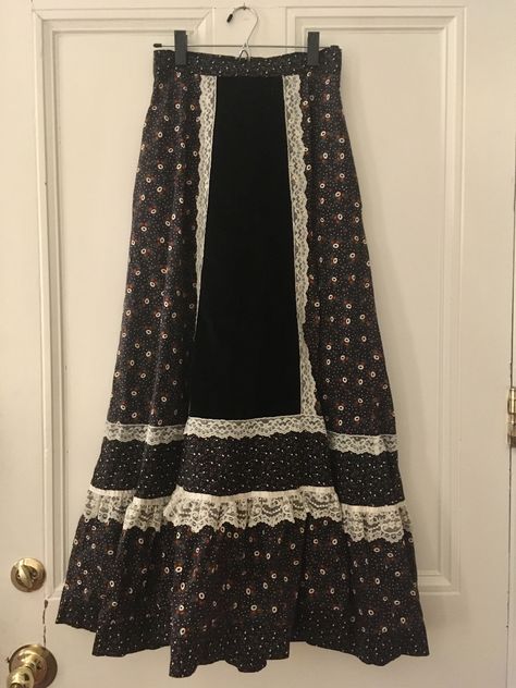 Gunne Sax Dress Vintage 70s, Gunne Sax Skirt, 1970s Gunne Sax Dress, Gunne Sax Dream Dress, Vintage Prairie Dress, Gunne Sax Black Label, Prairie Dresses, Sax Dress, Gunne Sax Dress