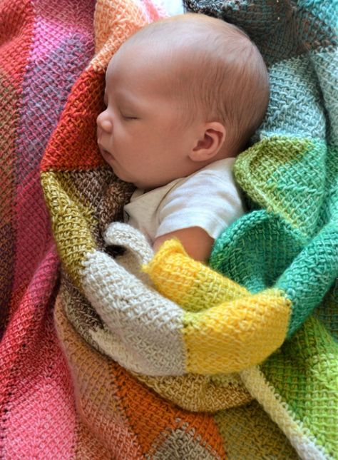 Lake Pepin Blanket Crochet pattern by Trista Ziemendorf Scrappy Blanket, Modern Haken, Tunisian Crochet Blanket, Textured Blanket, Spring Crochet, Tunisian Crochet Pattern, Tunisian Crochet Hook, Baby Blanket Size, Simple Stitch