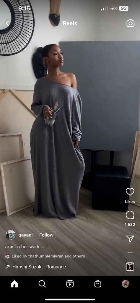 Black Luxury Aesthetic Outfits, Lounge Wear Classy, Lounge Outfits Black Women Summer, Cozy Loungewear Aesthetic, Modest Fashion Outfits Casual, Loungewear Black Women, Chill Cozy Outfits, Modest Lounge Wear, Classy Chill Outfits