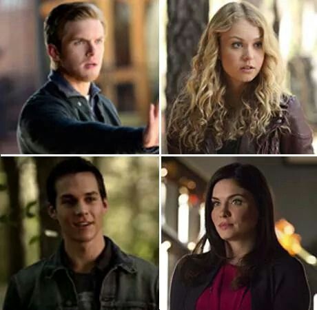 TVD Gemini Coven Siblings Gemini Coven Aesthetic Tvd, Icon People, Team Damon, Gemini Twins, Tvd Universe, St Paul Minnesota, Burning Questions, Vampire Hunter, The Vampire Diaries