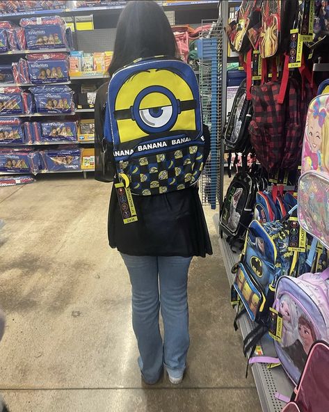 Minion Backpack, Vera Bradley Backpack, Minion, Vera Bradley, Backpacks, Fan, Quick Saves, Minions