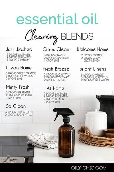 Oily Chic, Essential Oils For Cleaning, Essential Oil Cleaner, Lilin Aroma, Essential Oil Combinations, Doterra Essential Oils Recipes, Essential Oil Diffuser Blends Recipes, Young Living Essential Oils Recipes, Essential Oils Cleaning