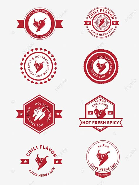 Chili Logo, Retro Icons, Logo Design Samples, Spice Kitchen, Coffee Cup Icon, Food Photography Dessert, Bakery Shop Design, Key Icon, Pig Roast