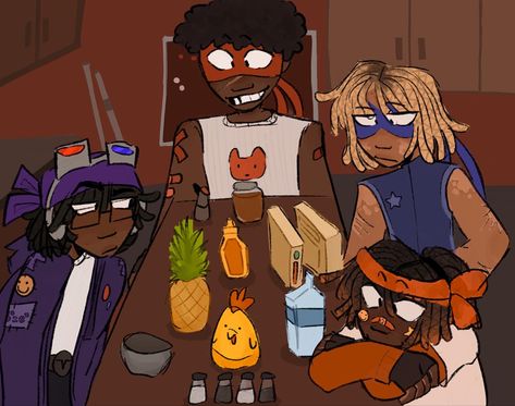 Human Body Base, Rottmnt Human Au, Human Rottmnt, Rottmnt Human, Human Tmnt, Donnie Rottmnt, Tmnt Human, Rise Tmnt, Cartoon Characters As Humans