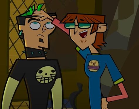 Total Drama Harold X Duncan, Noah X Duncan, Harold X Ezekiel, Lashawna And Harold Total Drama, Duncan X Harold Fanart, Duncan X Trent, Leshawna X Harold, Harold Total Drama, Duncan X Harold