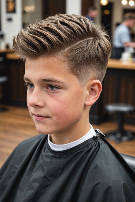 Biy Haircuts, Boys Cool Haircuts, Boys Haircuts Long, Boys Haircut Long On Top, Boys Haircut Ideas, Trending Boys Haircuts, Boys Haircuts Long Hair, Kids Haircut, Oscar Hairstyles