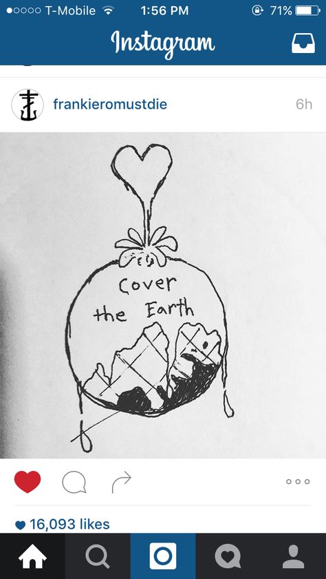 Cover the Earth tattoo idea Save The Planet Tattoo, The Earth Tattoo, Planet Tattoo, Sky Tattoos, Earth Tattoo, Planet Tattoos, Tattoo Idea, Save The Planet, Tattoos And Piercings