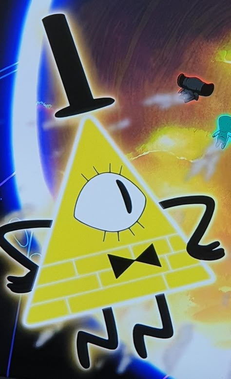 Bill Cipher Wallpaper, Bill Cypher, Ford Pines, Gravity Falls Bill Cipher, Gravity Falls Bill, Desenhos Gravity Falls, Cartoon Crazy, Billy Boy, Gravity Falls Art