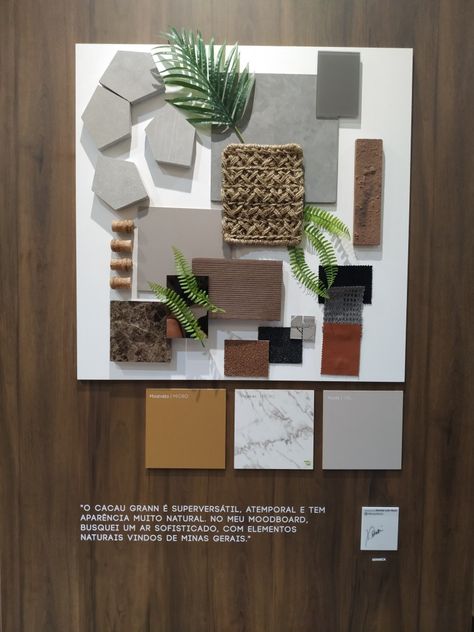 Physical Mood Board, Maximalism Decor, Interior Design Presentation Boards, Colour Mood, Sample Boards, Materials Board Interior Design, Brochure Design Creative, Interior Design Presentation, Sample Board