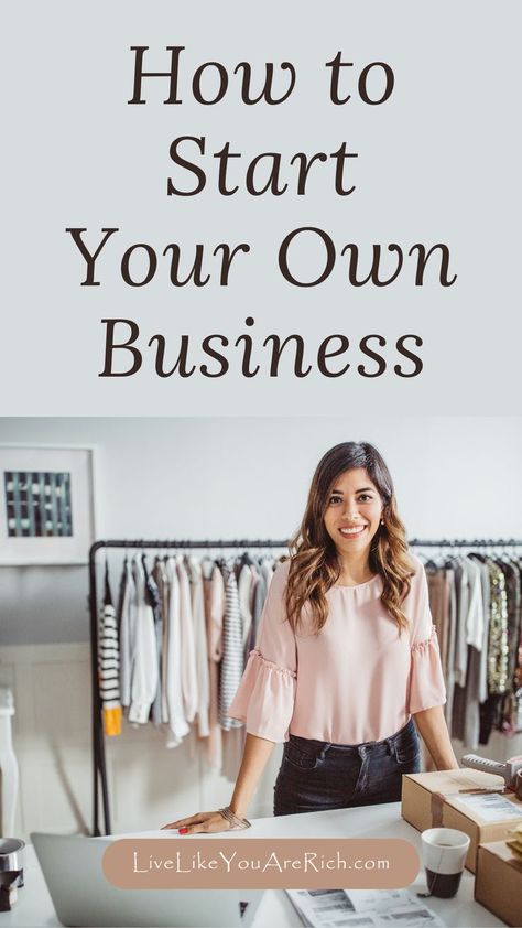 Coming from a long line of entrepreneurs and having started three businesses on my own or with family, I know the benefits and freedom entrepreneurship can bring.  If you know you want to start a business here 13 proven ways to create a successful business. Start Your Own Business, To Start A Business, Start A Business, Your Own Business, Successful Business, On My Own, Own Business, A Business, I Know