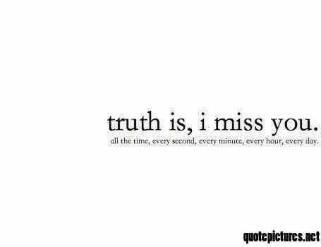 ... every second, every minute, every hour, every day. Infinity Quotes, I Still Miss You, Missing You Quotes For Him, Missing Quotes, Silence Quotes, I Miss You Quotes, Miss You All, Missing You Quotes, Cute Couple Quotes