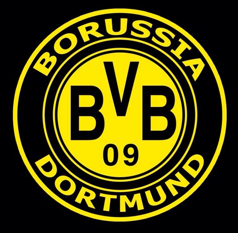 Einmal Borusse, immer Birusse Bundesliga Logo, Dortmund Logo, Champions League Logo, Germany Football Team, Team Quotes, Afc Ajax, Germany Football, Team Wallpaper, Soccer Logo