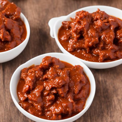 Mumbo Sauce Recipe | Recipes.net Yummy Dip Recipes, Penne Rosa Recipe, Burger King Zesty Sauce, Mumbo Sauce, Marinara Sauce Recipe, Delicious Dips Recipes, Meat Sauce Recipes, Zesty Sauce, Yum Yum Sauce