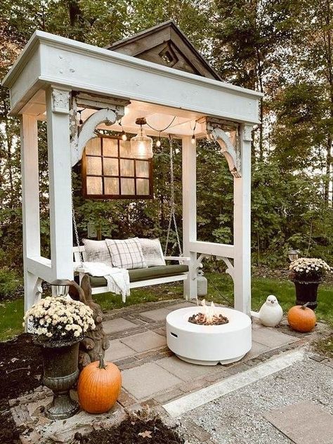 30 Artful Garden Seating Ideas For Stylish Landscape Secret Seating Area In Garden, Vegetable Garden Sitting Area Ideas, Garden Seating Ideas, Secret Hideaway, Seating Ideas, Taking A Nap, Garden Seating, Take A Nap, Seating Area