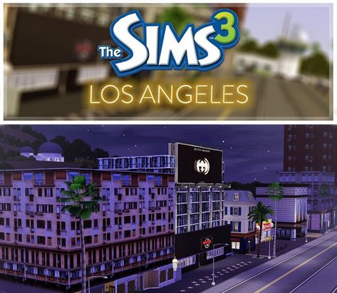 DescargasSims: Los Angeles EPs: None Update: 1.69 Map size:... Sims 3 Cc Finds, Sims 3 Mods, The Sims 3, Cc Finds, Sims 2, Sims 3, The Sims, Sims 4, Angeles