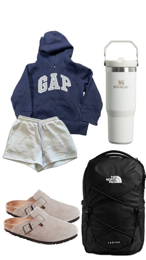 Niche Outfit, Road Trip Outfits, Cute Easy Outfits For School, Road Trip Outfit, Simple Outfits For School, Mood Clothes, School Fit, Cute Country Outfits, Casual Preppy Outfits