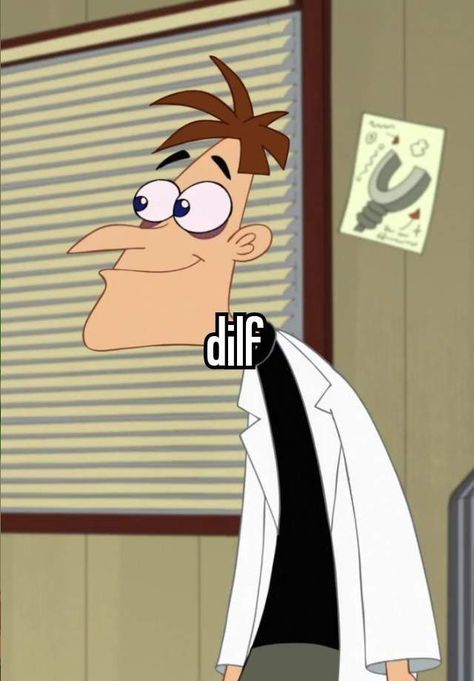 Dr Doofenshmirtz Pfp, Phineas And Ferb Dr Doofenshmirtz, Dr Heinz Doofenshmirtz, Heinz Doofenshmirtz, Dr Doofenshmirtz, Phineas And Ferb, Random Memes, Father Figure, I'm Sorry