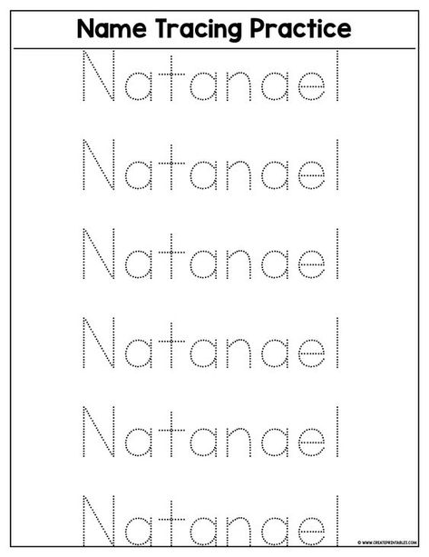 Printable Free Name Tracing Worksheets For Preschool - GoodWorksheets Free Name Trace Printables, Tracing Your Name Printable, Name Packets Preschool, Preschool Name Trace Free Printable, Free Name Practice Preschool Free Printable, Trace Name Preschool, Preschool Name Writing Printable Free, Tracing Names For Preschoolers, Name Tracing For Preschool