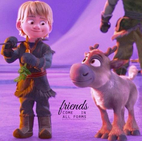 Kristoff and Sven// Frozen// Disney Kristoff And Sven, Idina Menzel, Frozen Disney, Disney Kids, Disney Films, Disney Dream, Disney Fun, Disney And Dreamworks, Disney Animation