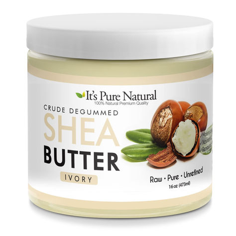 ✅SHEA BUTTER – our high quality raw Degummed Shea Butter is 100% free from impurities and is completely raw and unrefined giving you only the best moisturizing cream for your skin TOP 8 USES FOR SHEA BUTTER MOISTURIZER – use for dry skin, as an eczema cream, blemish cream for softer and smoother skin, burn cream, wrinkle reduction cream, moisturizer for dry shaving, anti-itch cream and stretch mark prevention cream Shea Butter Moisturizer, Butter Board, Diy Witch, Homemade Body Butter, Natural Body Butter, Diy Body Butter, Witch Supplies, Anti Itch Cream, Hair Balm