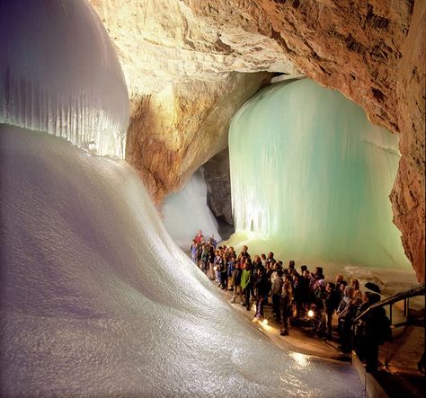 Eisriesenwelt Werfen: A Guide to the World's Largest Ice Cave | Road Affair Salzburg