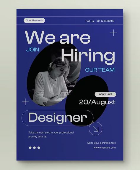 #Were_Hiring_Design #Job_Flyer_Design #We're_Hiring_Design #Hiring_Poster_Design_Ideas Hiring Poster Creative Ads, Were Hiring Design, Instagram Flyer Design, Hiring Poster Design Ideas, Event Post Design, We Are Hiring Design, We Are Hiring Poster Design, Hiring Post Design, Hiring Social Media Post