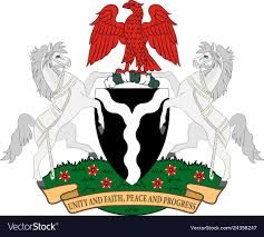 Coat of arms of federal republic of nigeria Vector Image Nigeria Coat Of Arm, Coat Of Arm, Color Worksheets, West Africa, Step By Step Drawing, Coat Of Arms, Coloring Sheets, Png Images, Adobe Illustrator