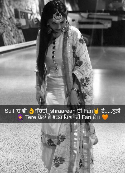 Caption For Suit Pic In Punjabi, Jatti Quotes Punjaban, Punjabi Suit Captions For Instagram, Instinct Quotes, Sweet Couple Quotes, Punjabi Captions, Swag Girl Quotes, Suits Quotes, Connection Quotes