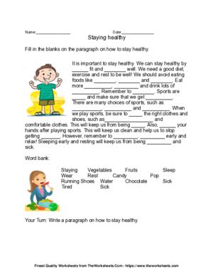 15 Best Life Skills Worksheets for Grades 3 - 5 - TheWorksheets.com Grade 3 Life Skills Worksheet, Life Skills Grade 3 Worksheets, Life Skills Worksheets, 1st Grade Reading Worksheets, Life Skills Curriculum, Worksheets For Grade 3, Family Worksheet, Kids Story, Life Skills Activities