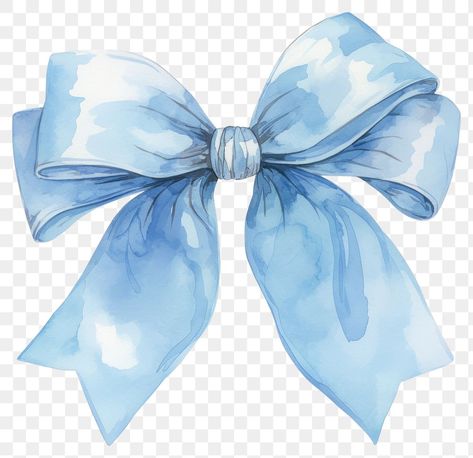 Blue Bows Aesthetic Wallpaper, Ribbon Drawing Coquette, Blue Ribbon Png, Coquette Bows Png, Blue Bow Png, Pink Bow Transparent Background, Bow Drawing, Ribbon Png, Vintage Png