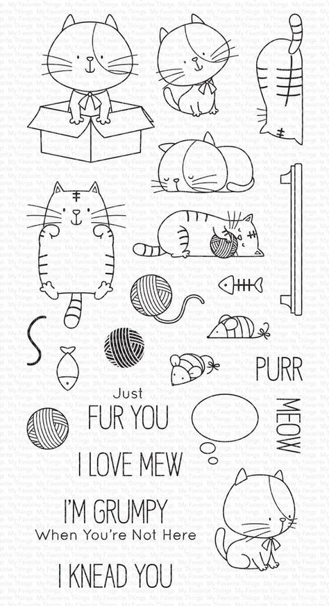 Mft Stamps, 자수 디자인, Digi Stamps, Journal Doodles, Doodle Drawings, My Favorite Things, Digital Stamps, Clear Stamps, 그림 그리기