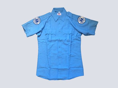 EMS Uniform Shirts feature patches on both sleeves and can be used for either EMT or Paramedics. Available in S, M, L or XL. Complete your outfit by renting one of our EMT/Paramedic Kits, shown here: Sorry, pants and boots not available. Ems Uniform, Emt Paramedic, Uniform Shirt, Uniform Shirts, Paramedic, Short Film, Not Available, Medical, Thing 1