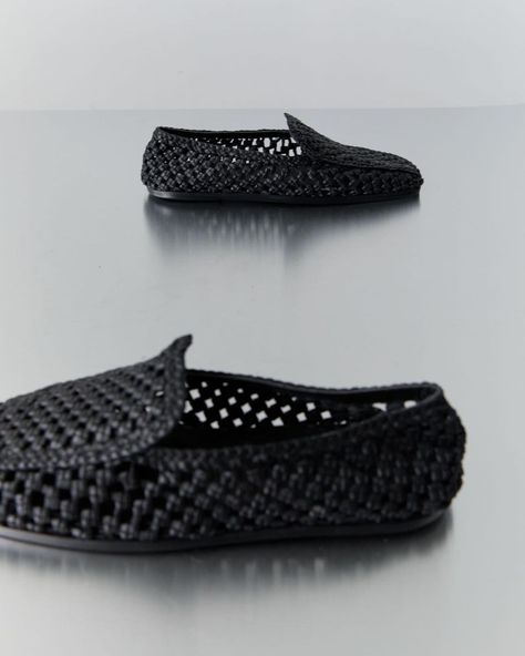 ST. AGNI on Instagram: “The Macrame Loafer - Black” St Agni, May 20, Macrame, Loafers, Instagram Photos, On Instagram, Instagram, Black, Macramé