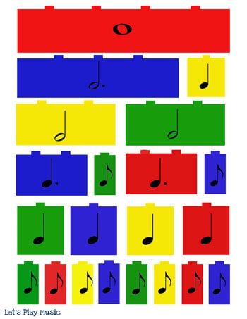 Music Manipulatives, Music Activities For Kids, Music Math, Music Classroom Decor, Music Teaching Resources, Homeschool Music, Music Lessons For Kids, Elementary Music Lessons, Boomwhackers