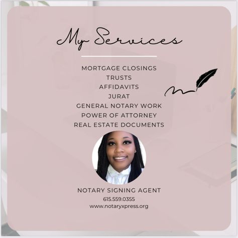 Make 2023 your year ! Start your business! Chase your dreams 💕 become a mobile notary loan signing agent with my $75 course teaching how to become a successful notary loan signing agent . My exclusive notary record book that includes a receipt book launches 3/15🚨invest into your future #investment Notary Aesthetic Female, Mobile Notary Business, Public Notary, Notary Supplies, Notary Public Business, Notary Business, Notary Signing Agent, Signing Agent, Loan Signing Agent