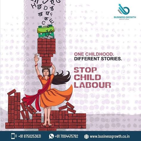 Dignity Of Labour Poster, Poster On Child Labour, Advertising Ideas Marketing, Ball Painting, Child Labour, Festival Wishes, Campaign Ideas, Advertising Ideas, Everest Base Camp Trek