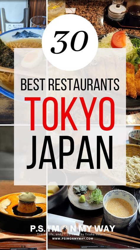 Tokyo Best Restaurants, Where To Eat In Tokyo, Tokyo Restaurant Aesthetic, What To Do In Tokyo, Tokyo Japan Food, Food In Tokyo, Best Restaurants In Tokyo, Tokyo Restaurants, Tokyo Sushi