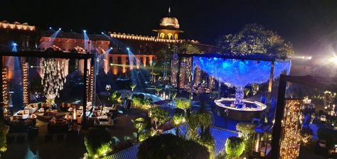 Wedding decor in jaigarh fort Jaipur, Wedding Decor, Fort, Wedding Decorations, Weddings, Concert, Quick Saves