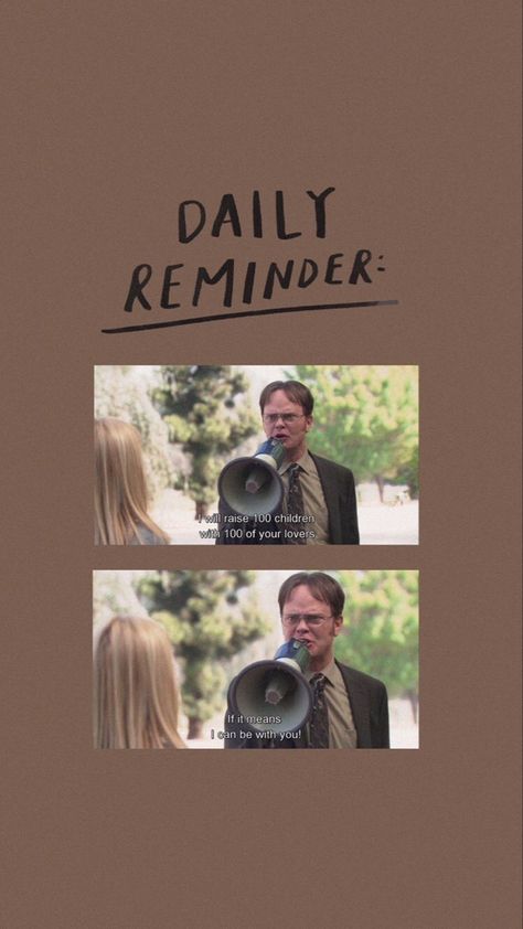 The Office Group Picture, Dwight Wallpaper, Dwight Schrute Wallpaper, The Office Lockscreen, Angela Aesthetics, Best Office Quotes, The Office Wallpaper, Dwight And Angela, Dwight K Schrute