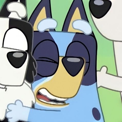 Bluey and Mackenzie matching PFP! Bluey Bingo Matching Pfp, Bluey Pfp Mackenzie, Bluey And Bingo Matching Pfp, Mckenzie Bluey Pfp, 4th Of July Matching Pfp, Mackenzie And Bluey, Bluey Pfp Aesthetic, Best Friend Matching Pfp Cartoon, Bluey Pfp Matching