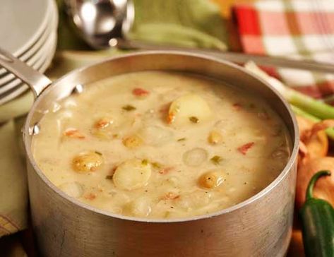 Dutch Yellow Potato Soup Recipe | Yukon Gold Potatoes