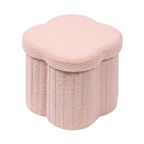 Foot Stool With Storage, Teddy Storage, Kids Toy Chest, Ottoman Seat, Pink Ottoman, Green Ottoman, Storage Cube Ottoman, Small Footstool, Pink Dorm