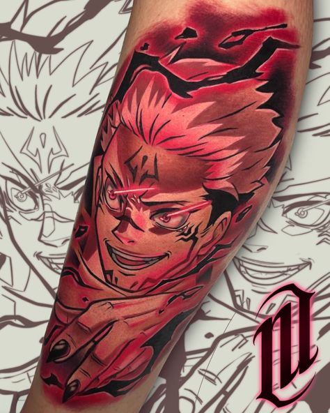 Incredible Sakuna tattoo by @marcusottner - who’s your favourite character from Jujutsu Kaisen? 

Created with #magnumtattoosupplies ❤️

#tattoo #tattoos #tattooartists #tattooartist #uktattooartist #uktattooartists #anime #manga #animetattoo #animetattoos #mangatattoos #mangatattoo #sakunatattoo #sakunatattoos #jujutsukaisen #tattoosupplies #tattooequipment  #colourtattoos Sakuna Jujutsu, Manga Tattoo, Tattoo Equipment, Tattoo Supplies, Anime Tattoos, Color Tattoo, Jujutsu Kaisen, Jujutsu, Tattoo Artists