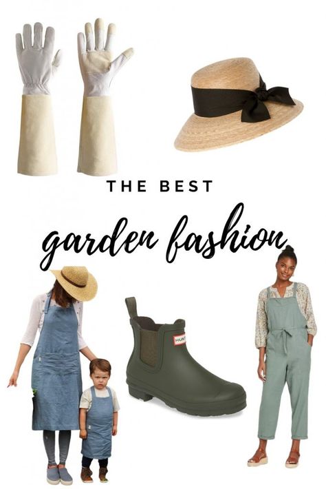 Gardening Fashion Gardening Outfits For Women, Cute Gardening Outfits, Gardening Attire, Gardener Outfit, Gardening Outfits, Gardening Fashion, Gardening Clothes, Garden Outfit, Seeking Lavender Lane